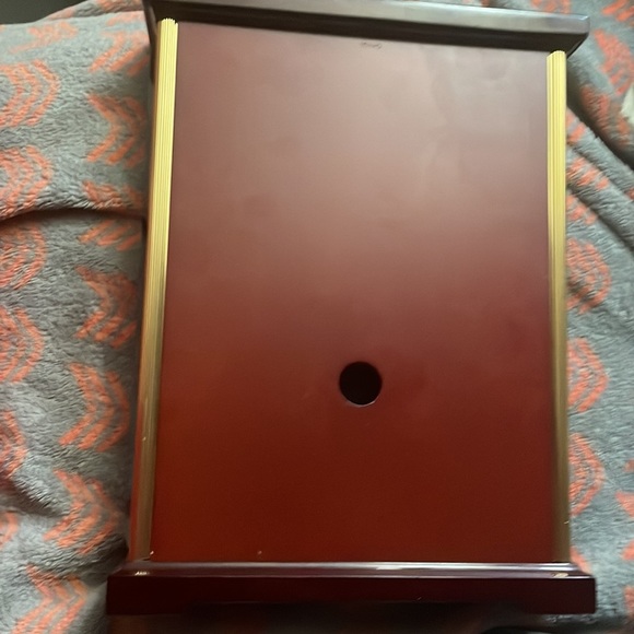 VINTAGE standing clock - Picture 3 of 3